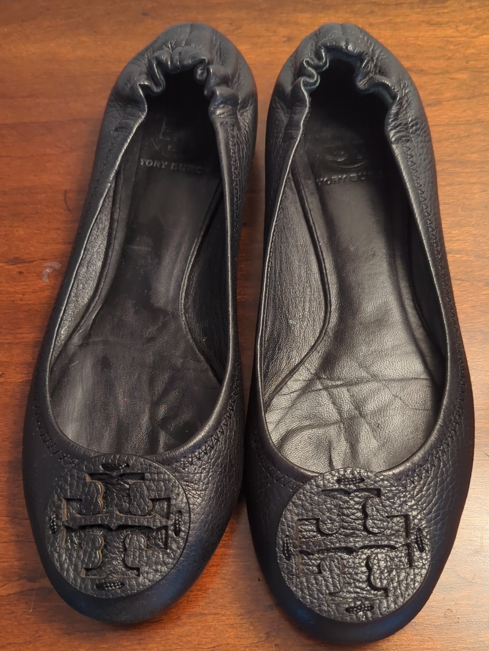 Tory Burch Reva Ballet Flats